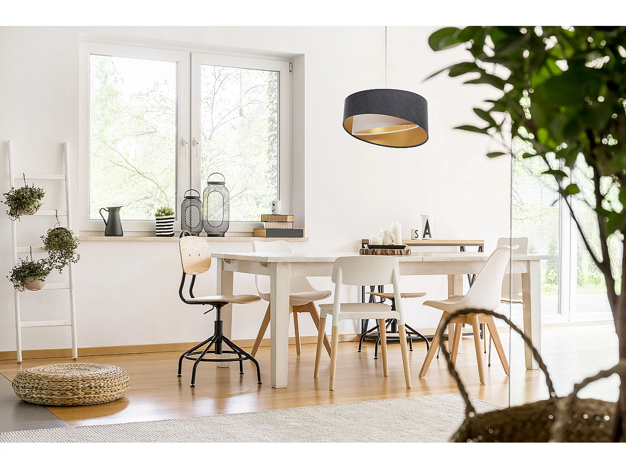 Suspension Galaxy Auric