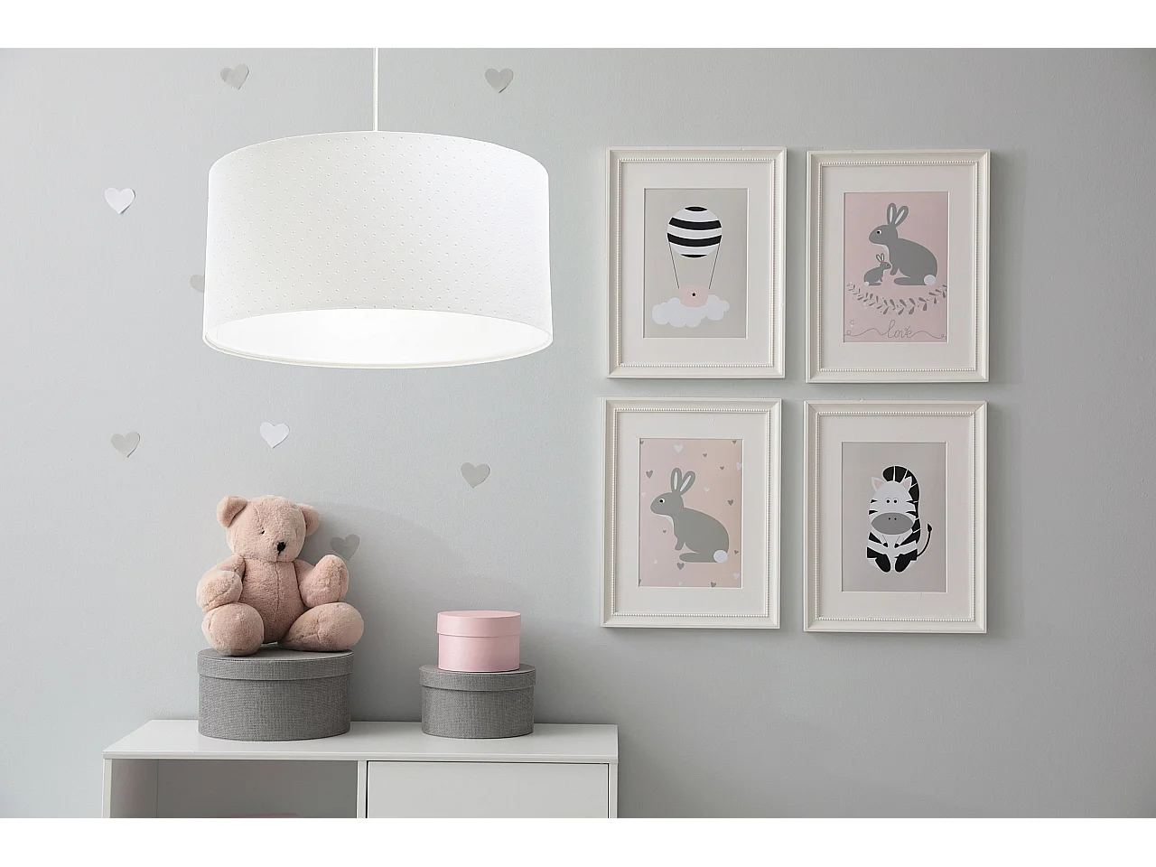 Hängeleuchte Classic Jasmin