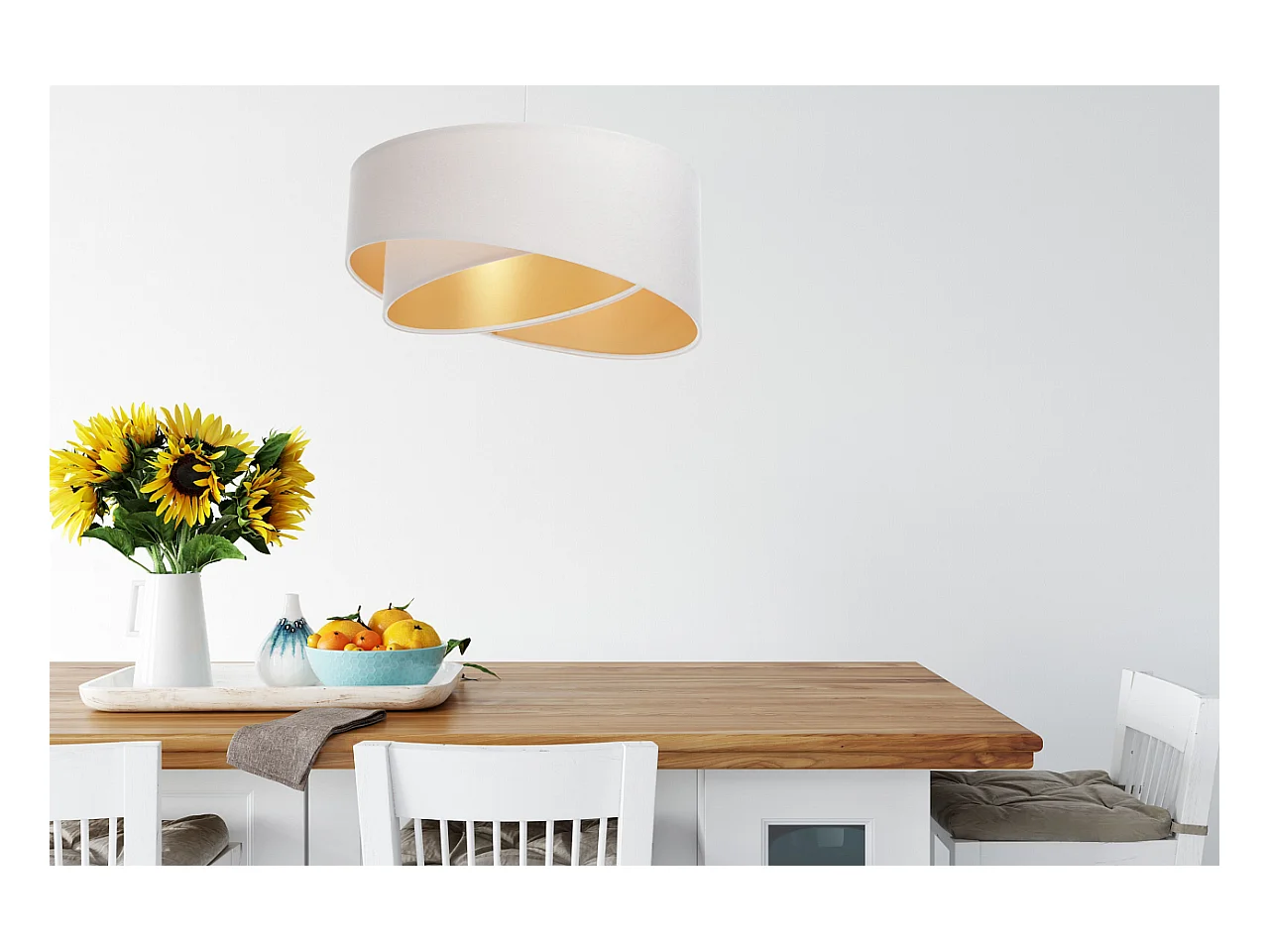 Suspension Galaxy Auric