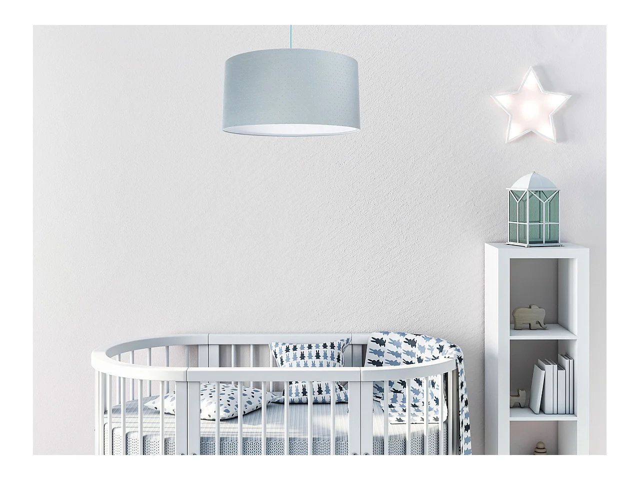 Hängeleuchte Classic Jasmin