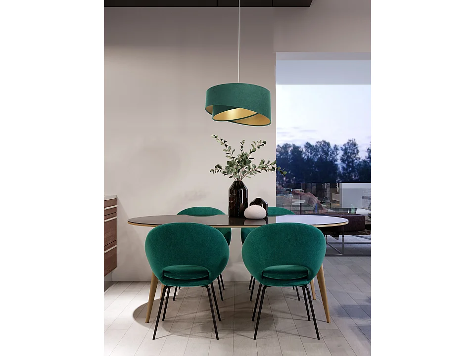 Suspension Galaxy Auric