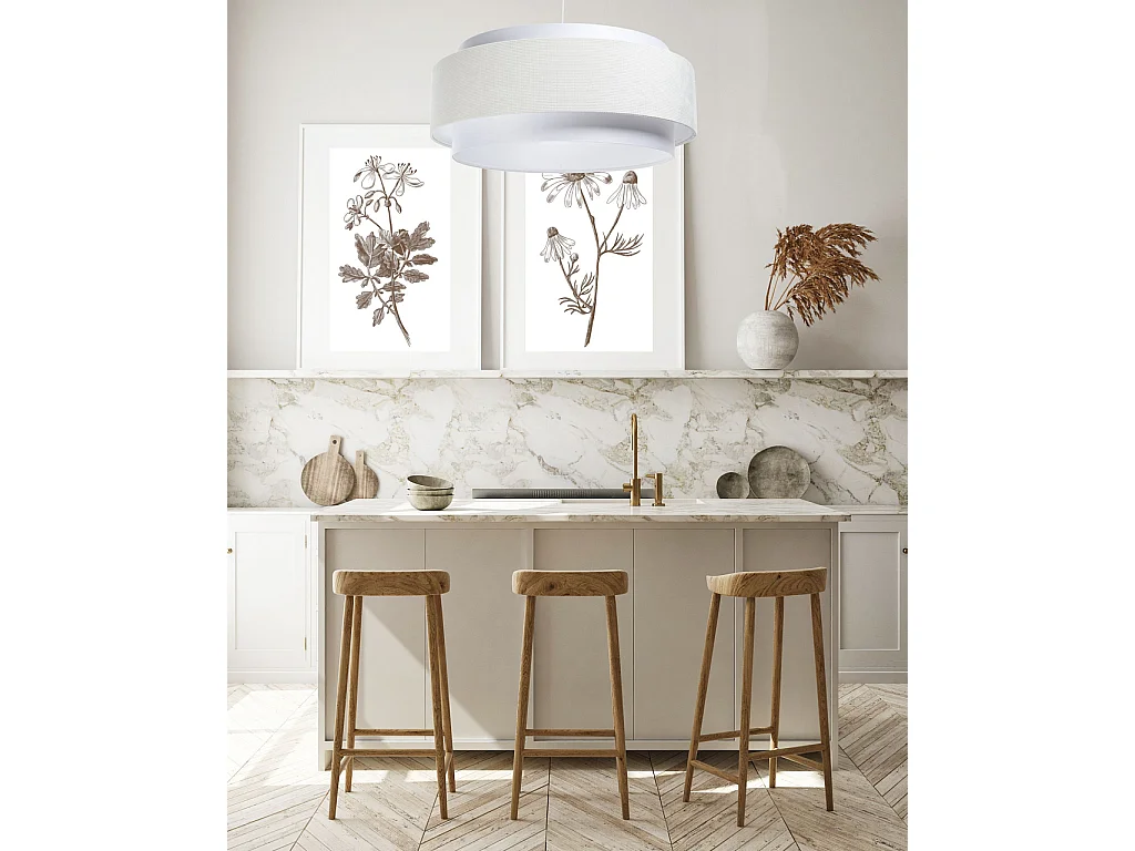 Hängeleuchte Doblo Classic