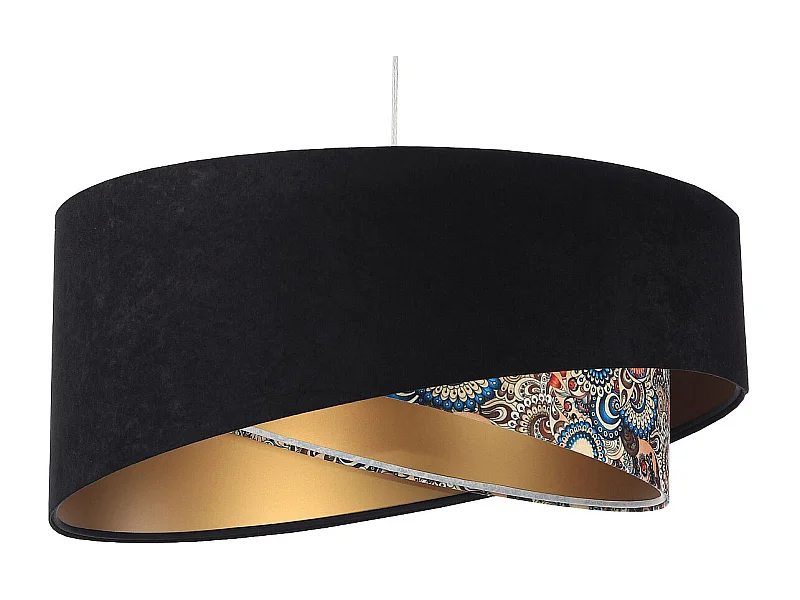 Suspension Galaxy Velour 50 cm