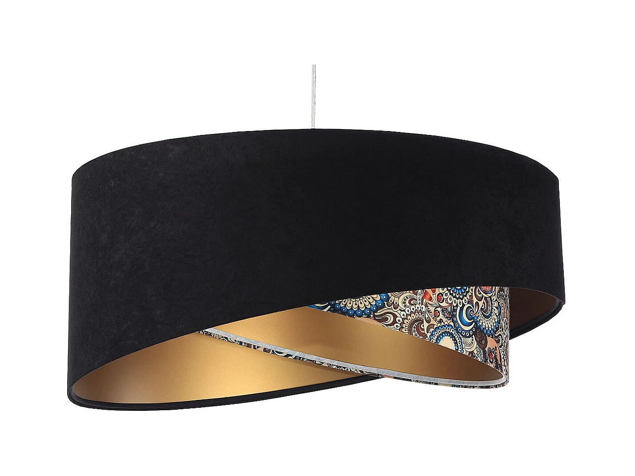 Hängeleuchte Galaxy Velour 50 cm