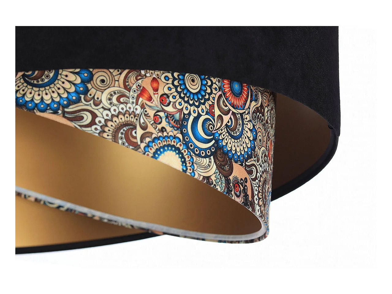 Hängeleuchte Galaxy Velour 50 cm