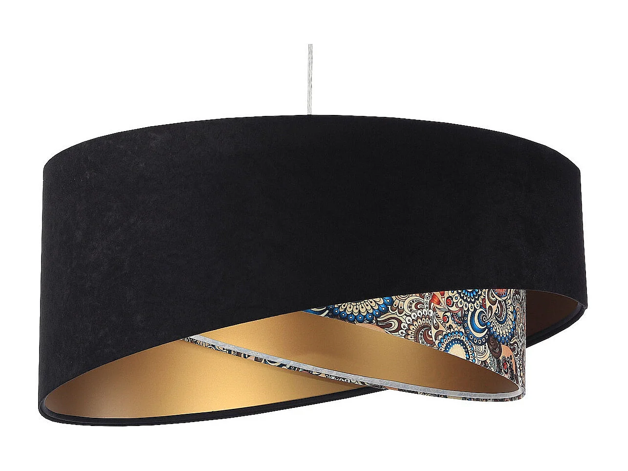 Suspension Galaxy Velour 50 cm