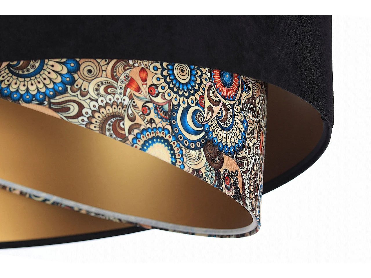 Suspension Galaxy Velour 50 cm