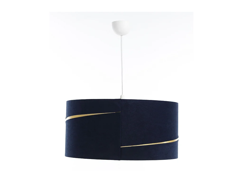 Suspension Swing doré Ø40cm