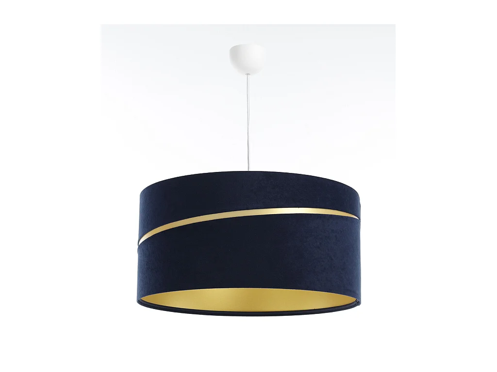 Suspension Swing doré Ø40cm