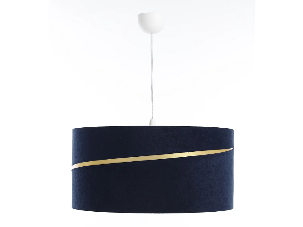 Suspension Swing doré Ø40cm