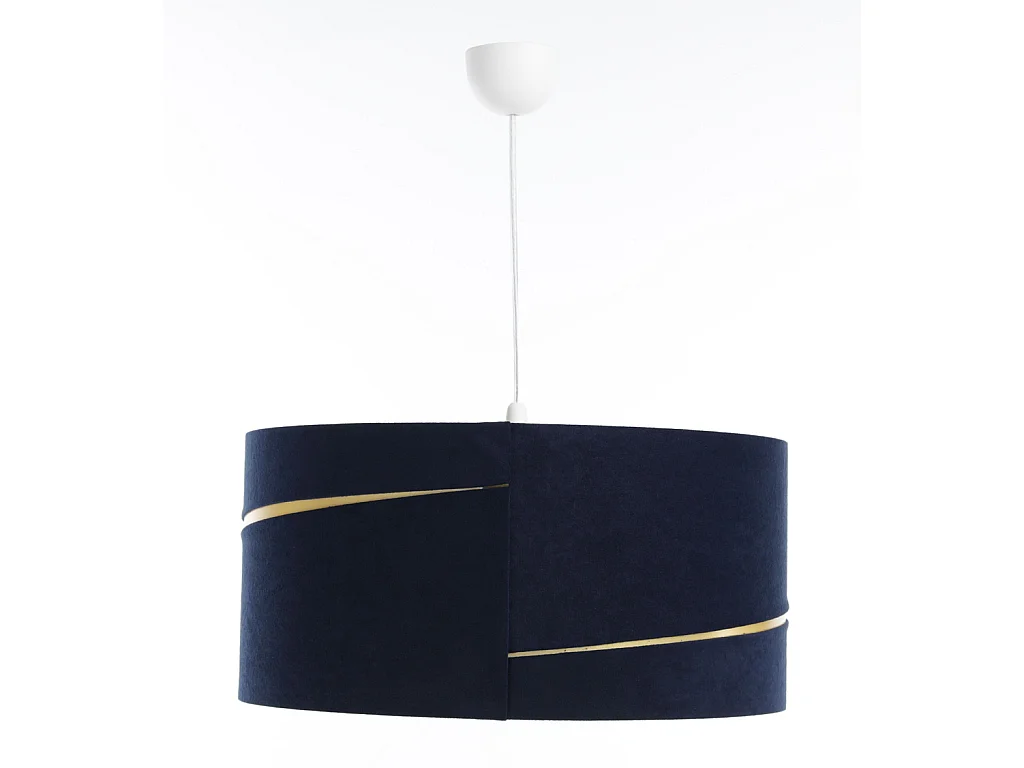 Suspension Swing doré Ø40cm