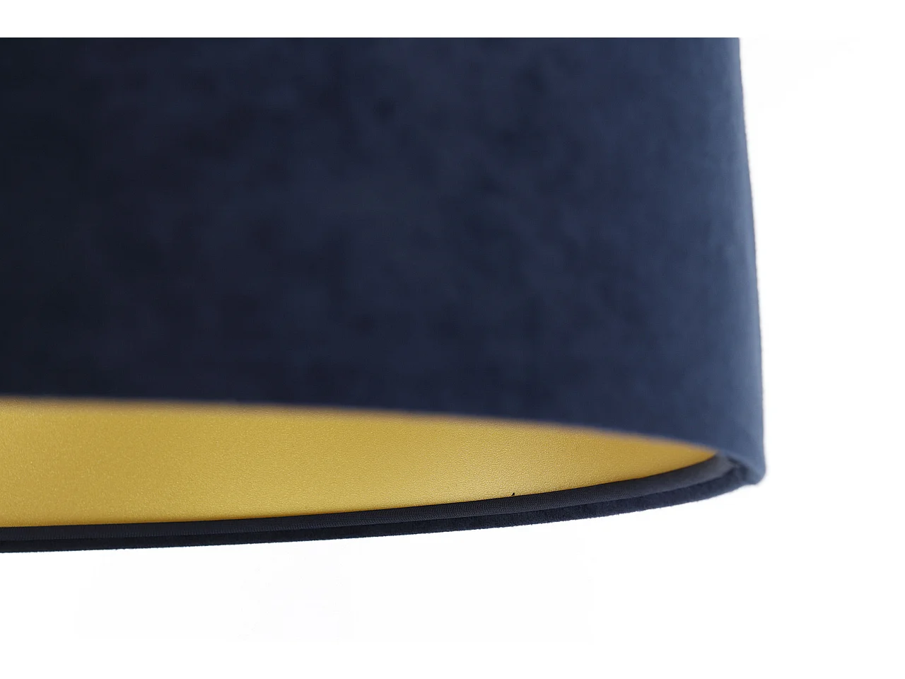 Suspension Swing doré Ø40cm