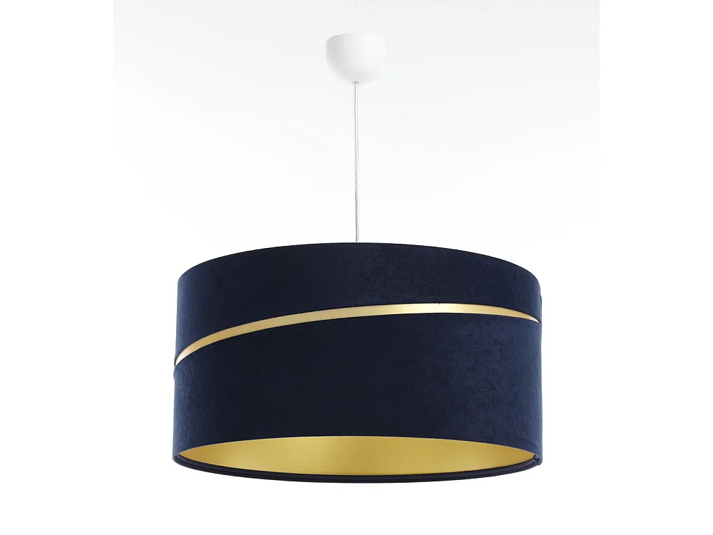 Suspension Swing doré Ø40cm