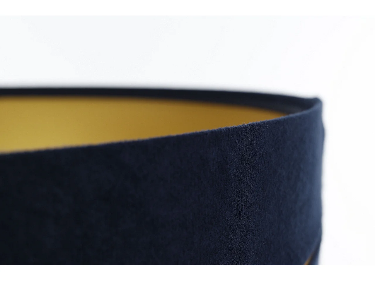 Suspension Swing doré Ø40cm