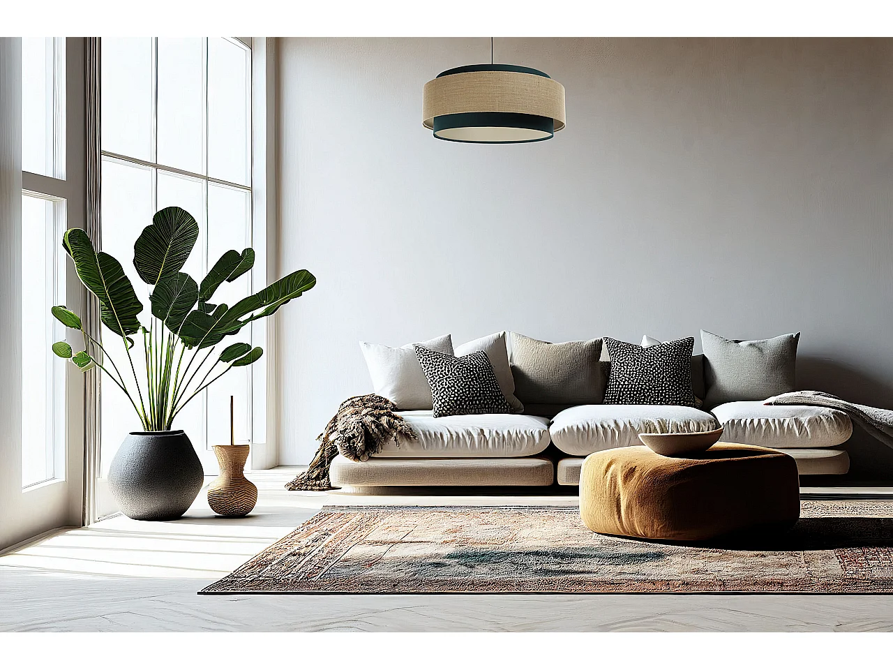 Hängeleuchte Doblo Classic