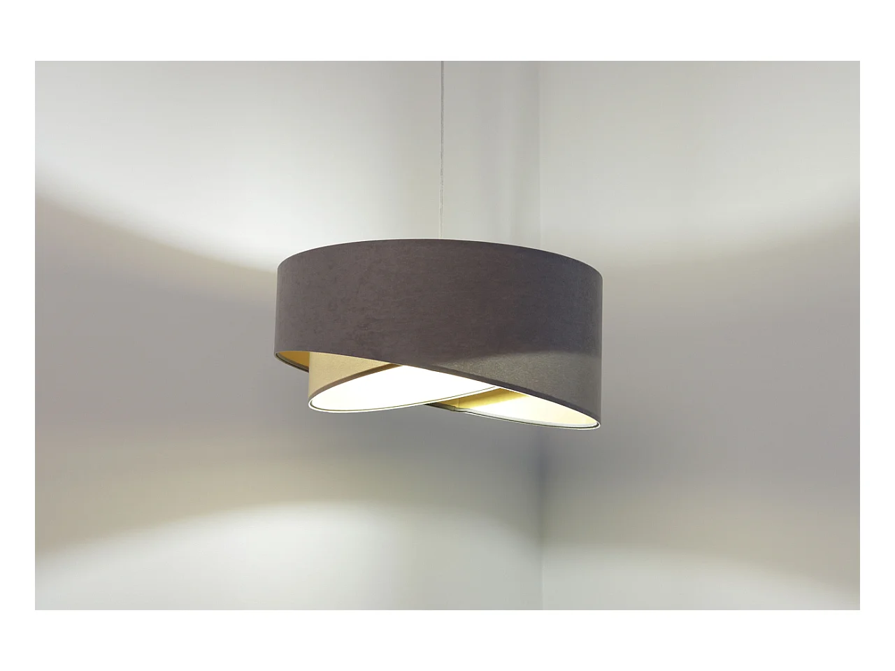 Suspension Galaxy Auric