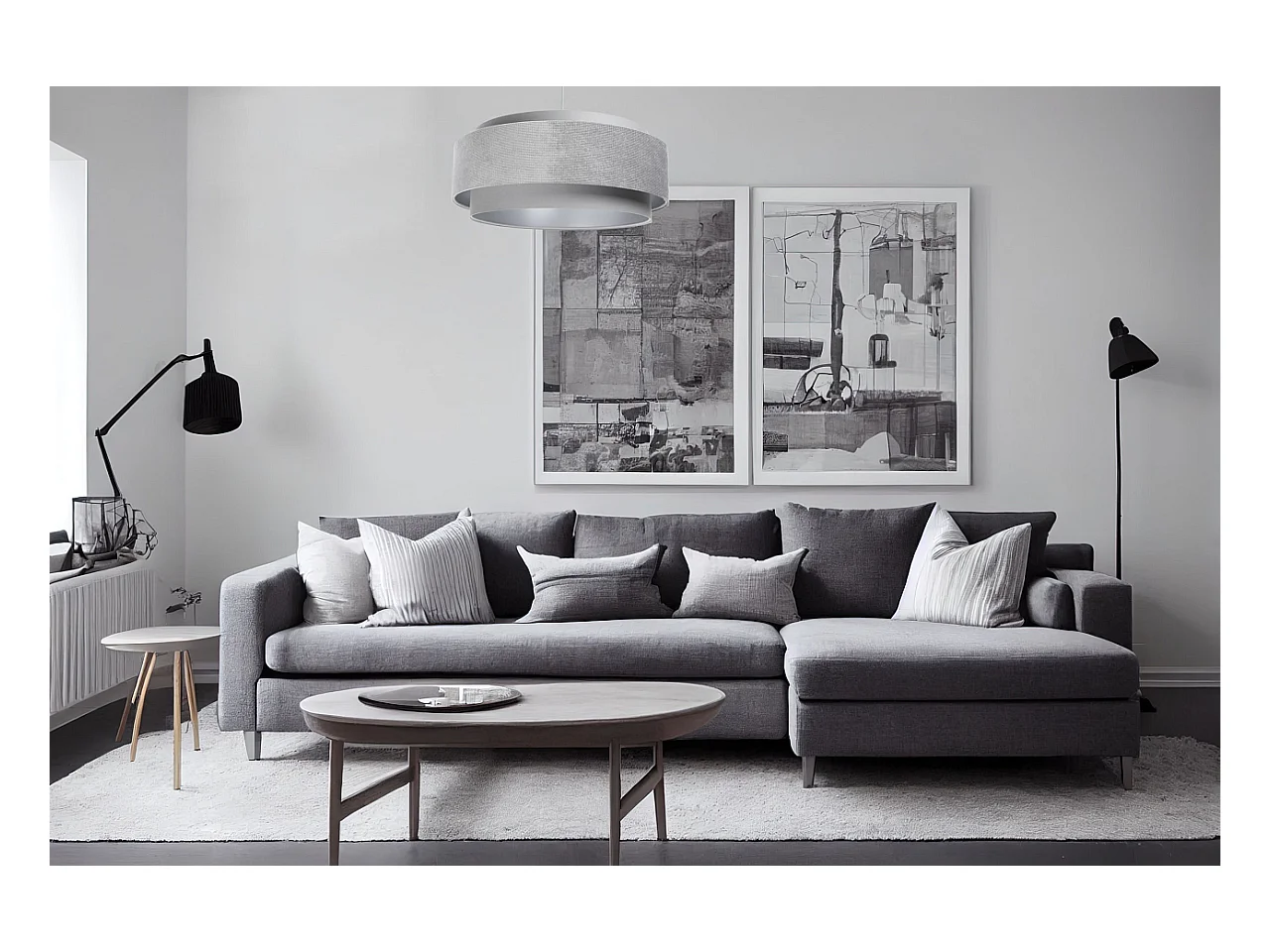 Hängeleuchte Doblo Classic