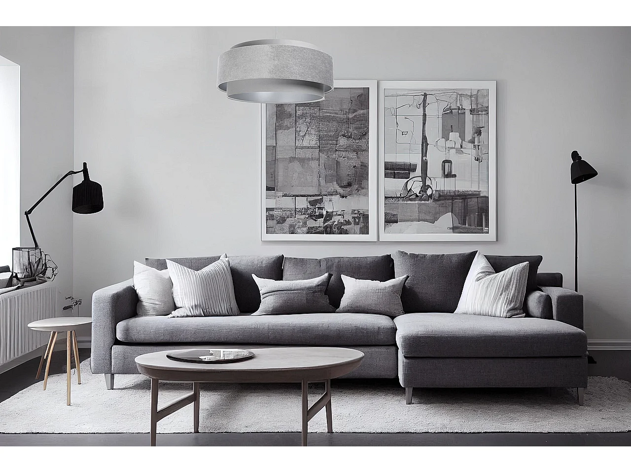 Hängeleuchte Doblo Classic