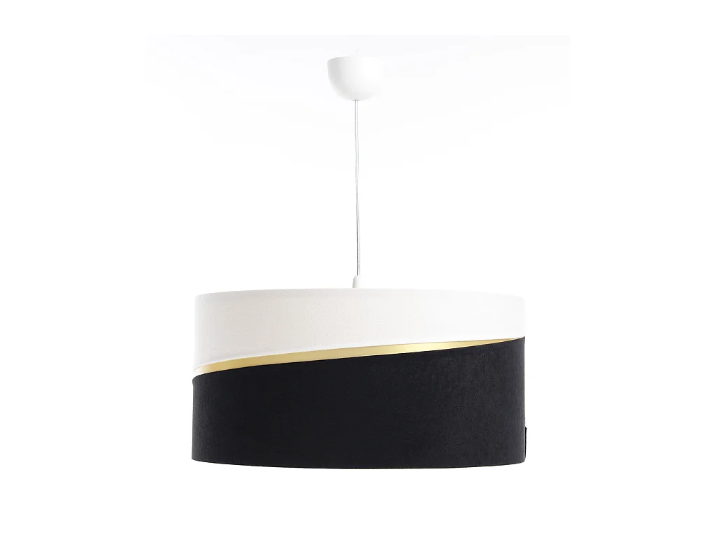 Suspension Swing doré Ø40cm