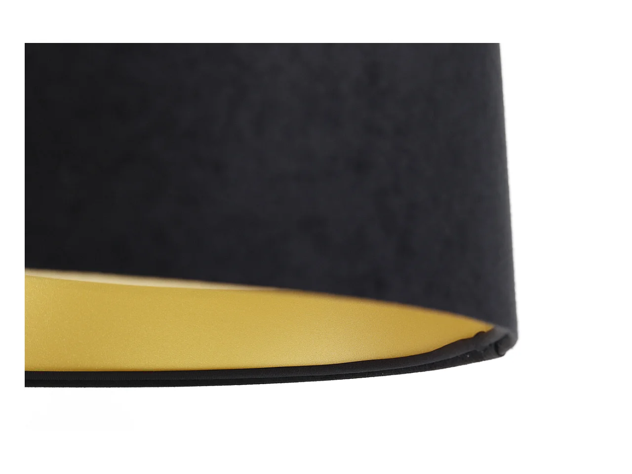 Suspension Swing doré Ø40cm