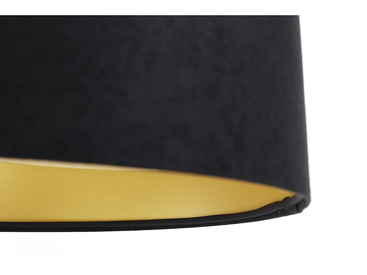 Suspension Swing doré Ø40cm