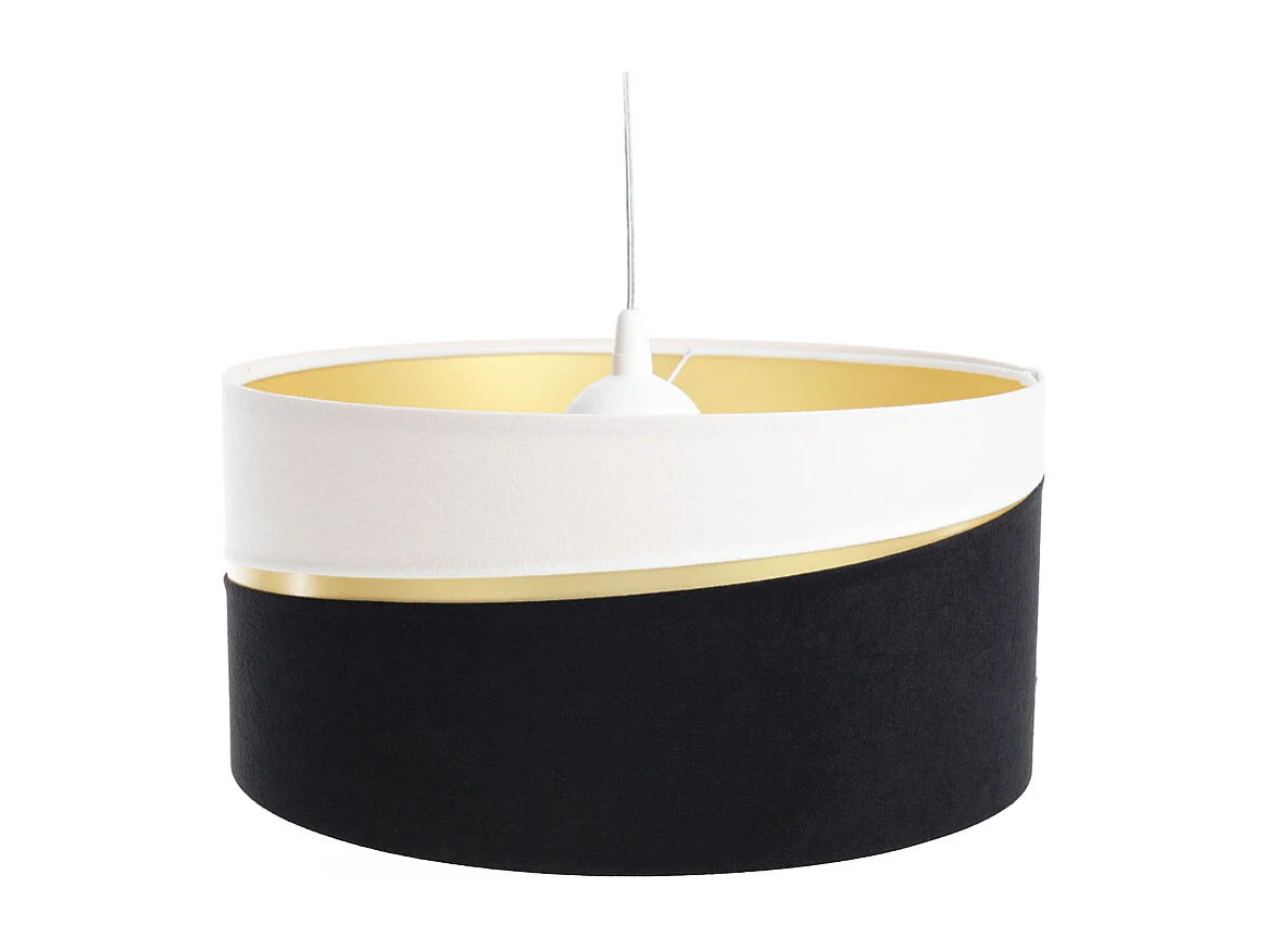 Suspension Swing doré Ø40cm