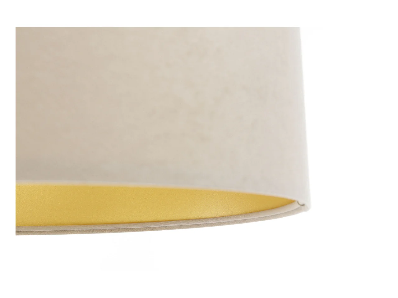 Suspension Swing doré Ø40cm