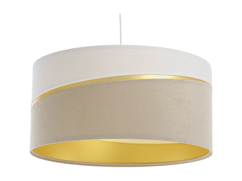 Suspension Swing doré Ø40cm