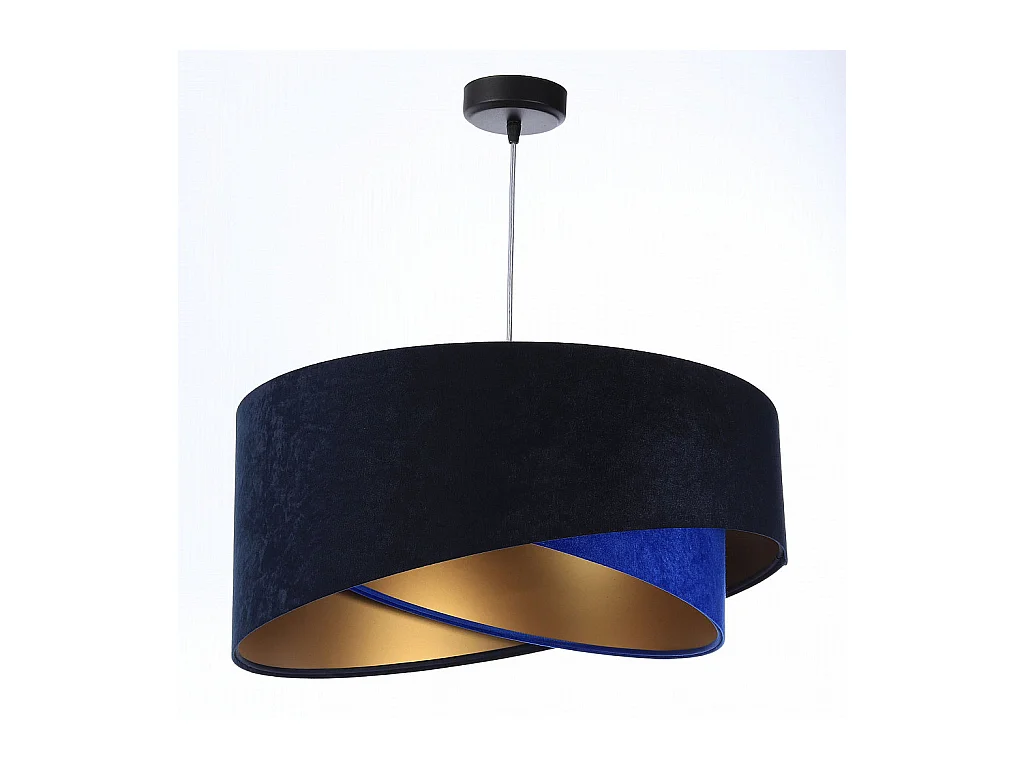 Hängeleuchte Galaxy Velour 50 cm