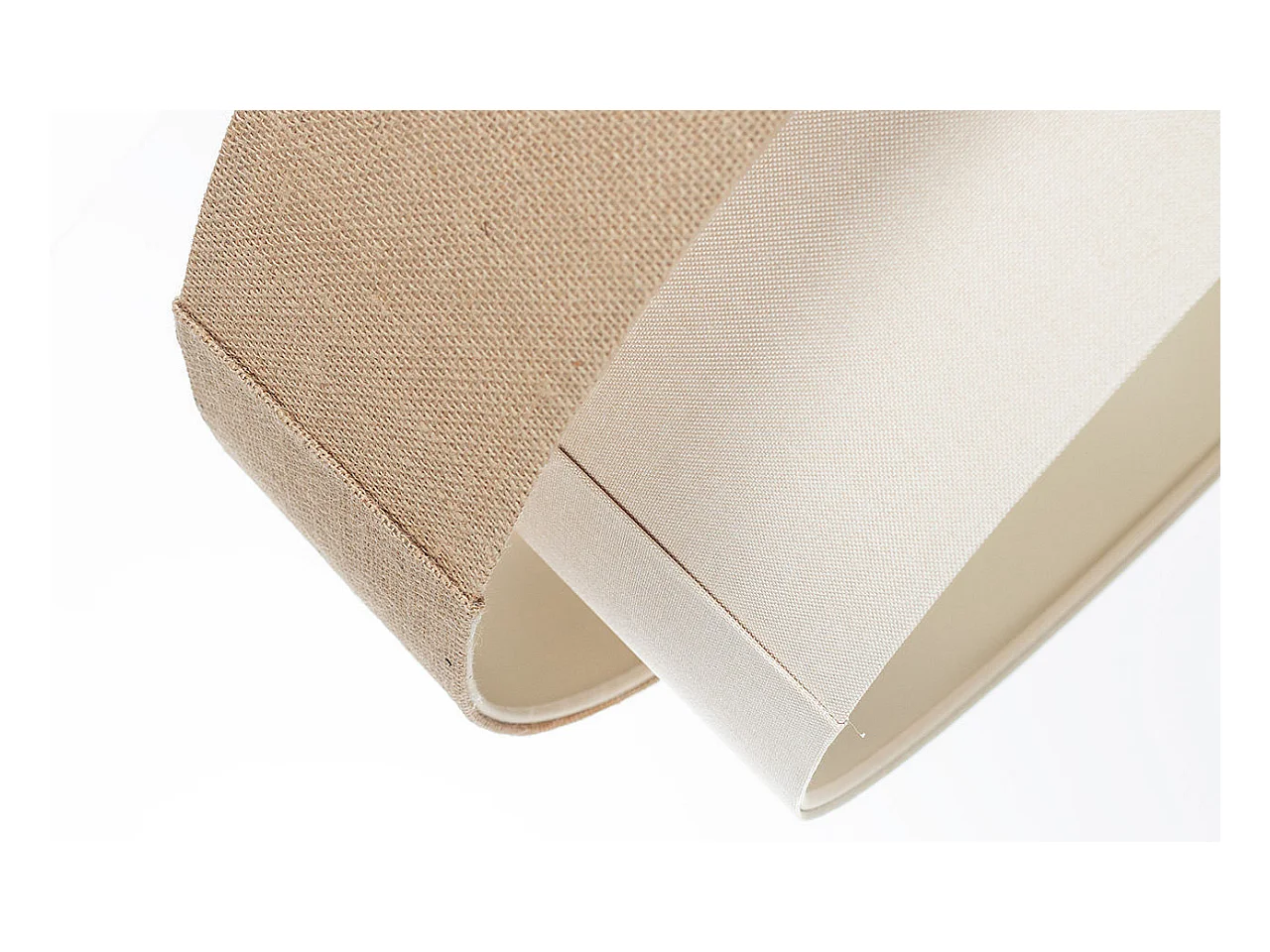 Suspension Duo Boho Beige Ø40cm