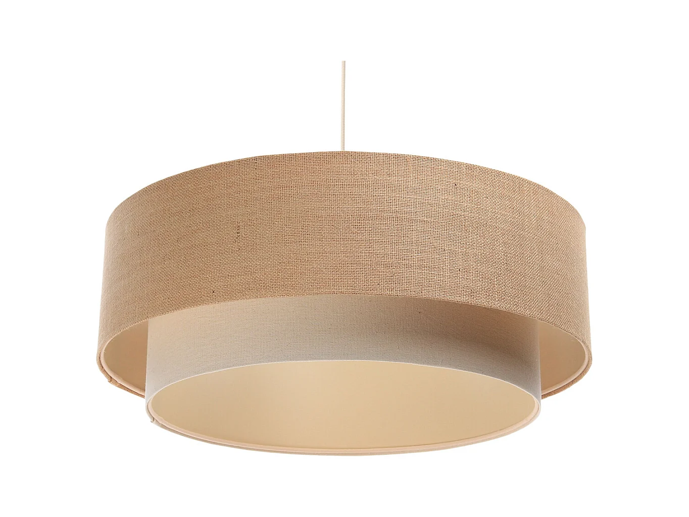 Hängeleuchte Duo Boho
