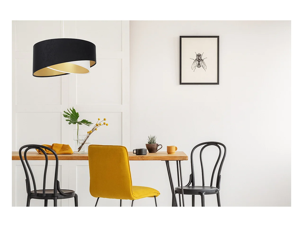 Suspension Galaxy Auric