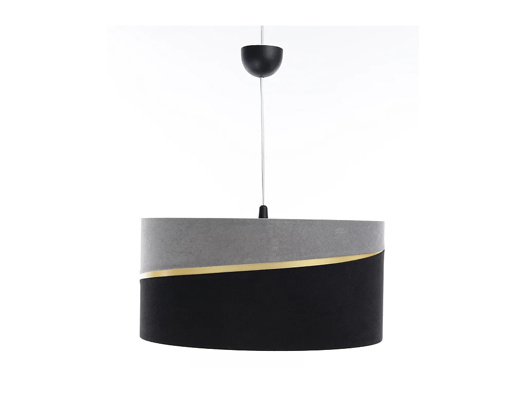 Suspension Swing doré Ø40cm