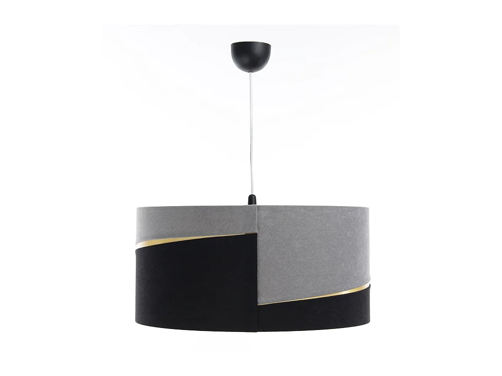 Suspension Swing doré Ø40cm