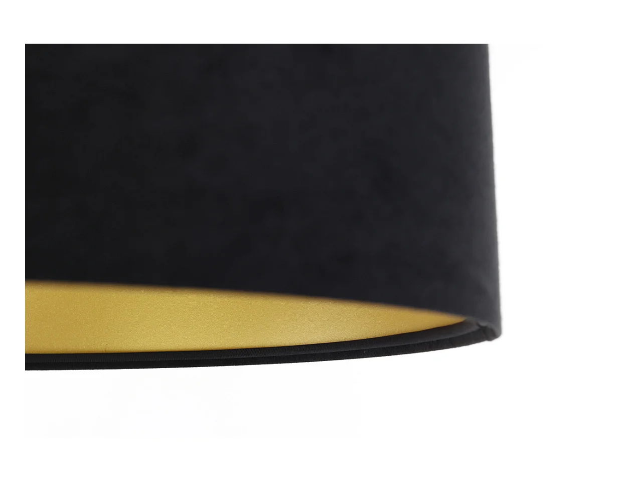 Suspension Swing doré Ø40cm