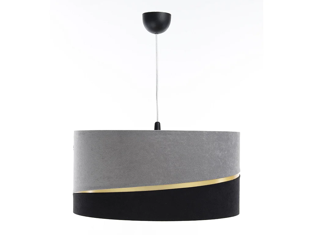 Suspension Swing doré Ø40cm