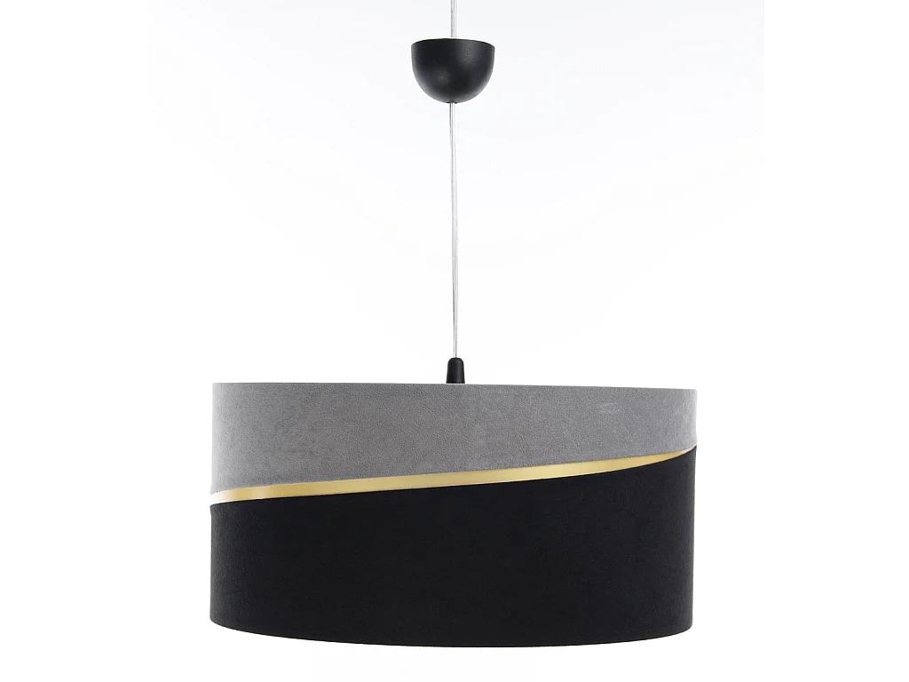 Suspension Swing doré Ø40cm