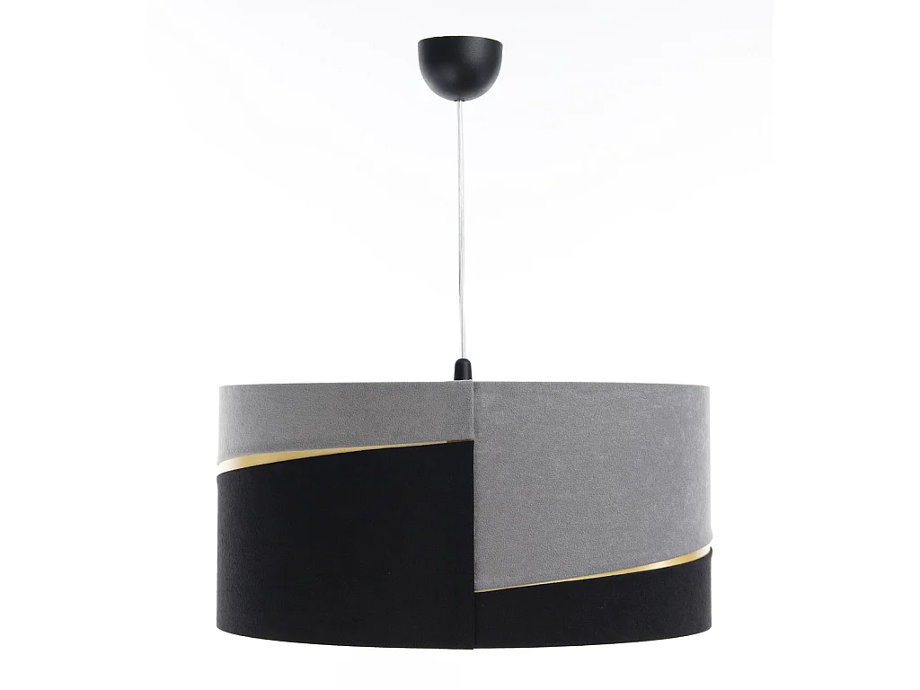 Suspension Swing doré Ø40cm