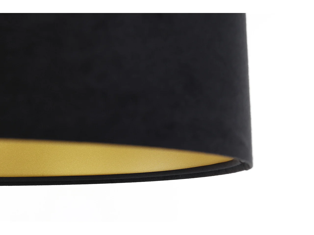 Suspension Swing doré Ø40cm