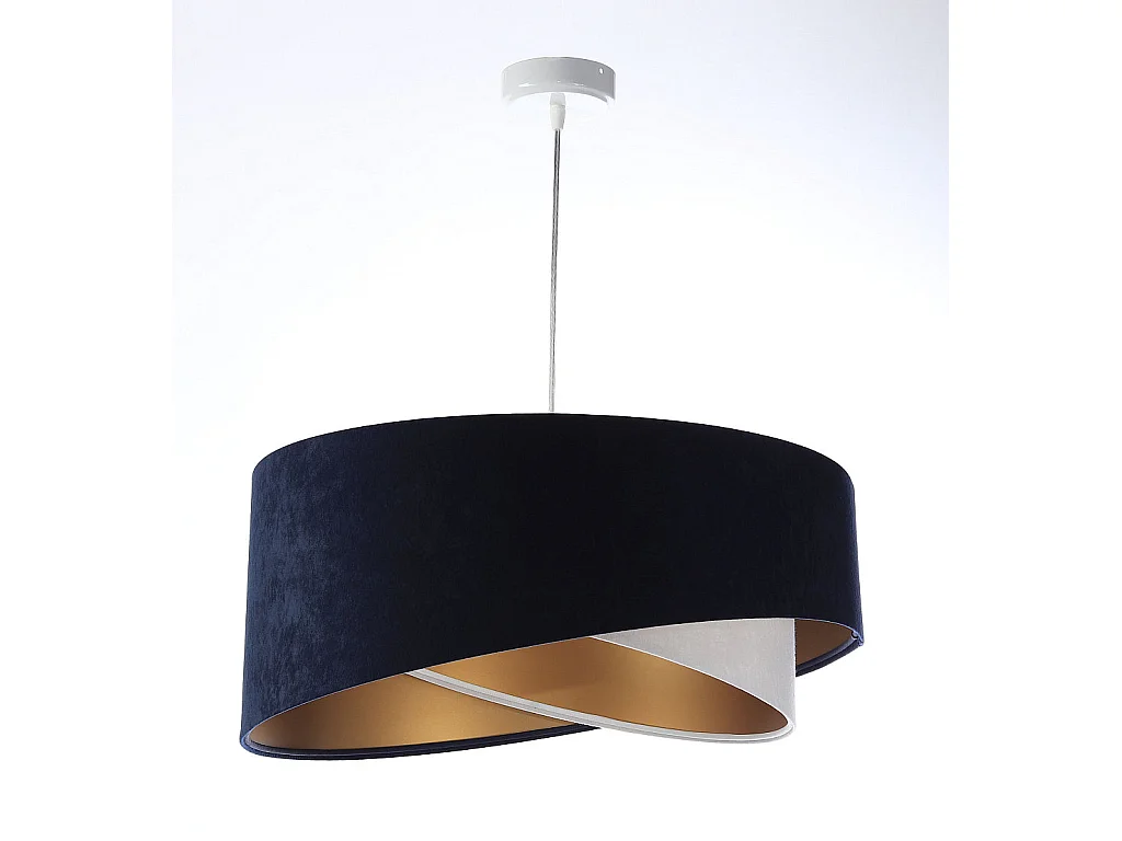 Suspension Galaxy Velour 50 cm