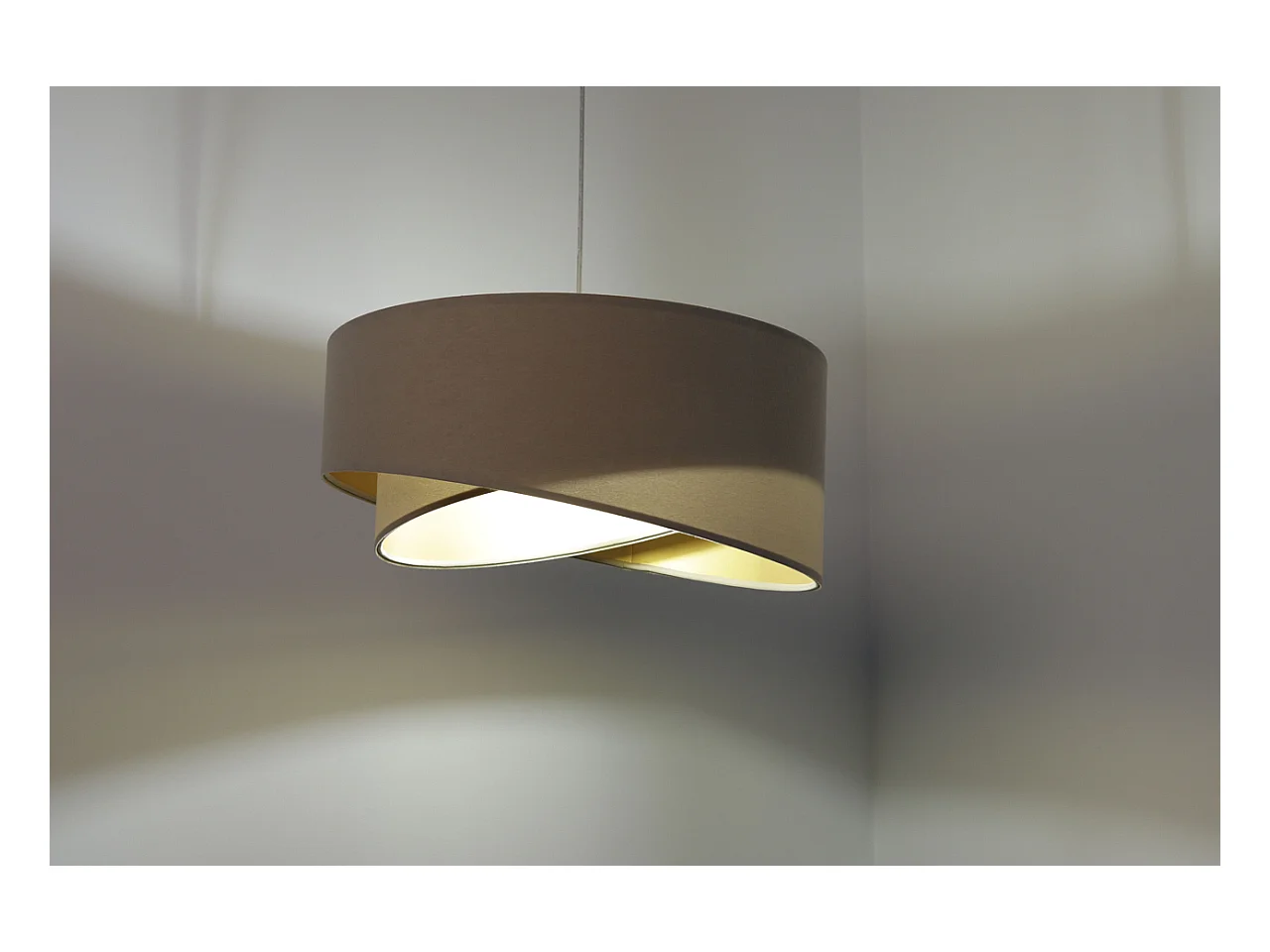 Suspension Galaxy Auric