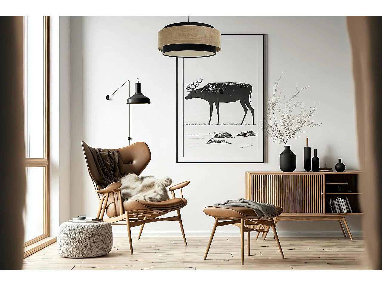 Hängeleuchte Doblo Classic