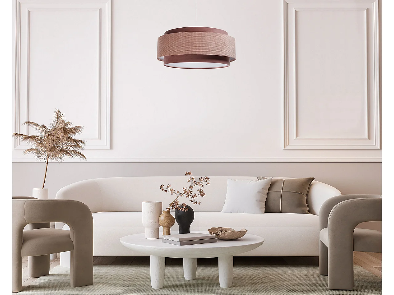 Hängeleuchte Doblo Classic