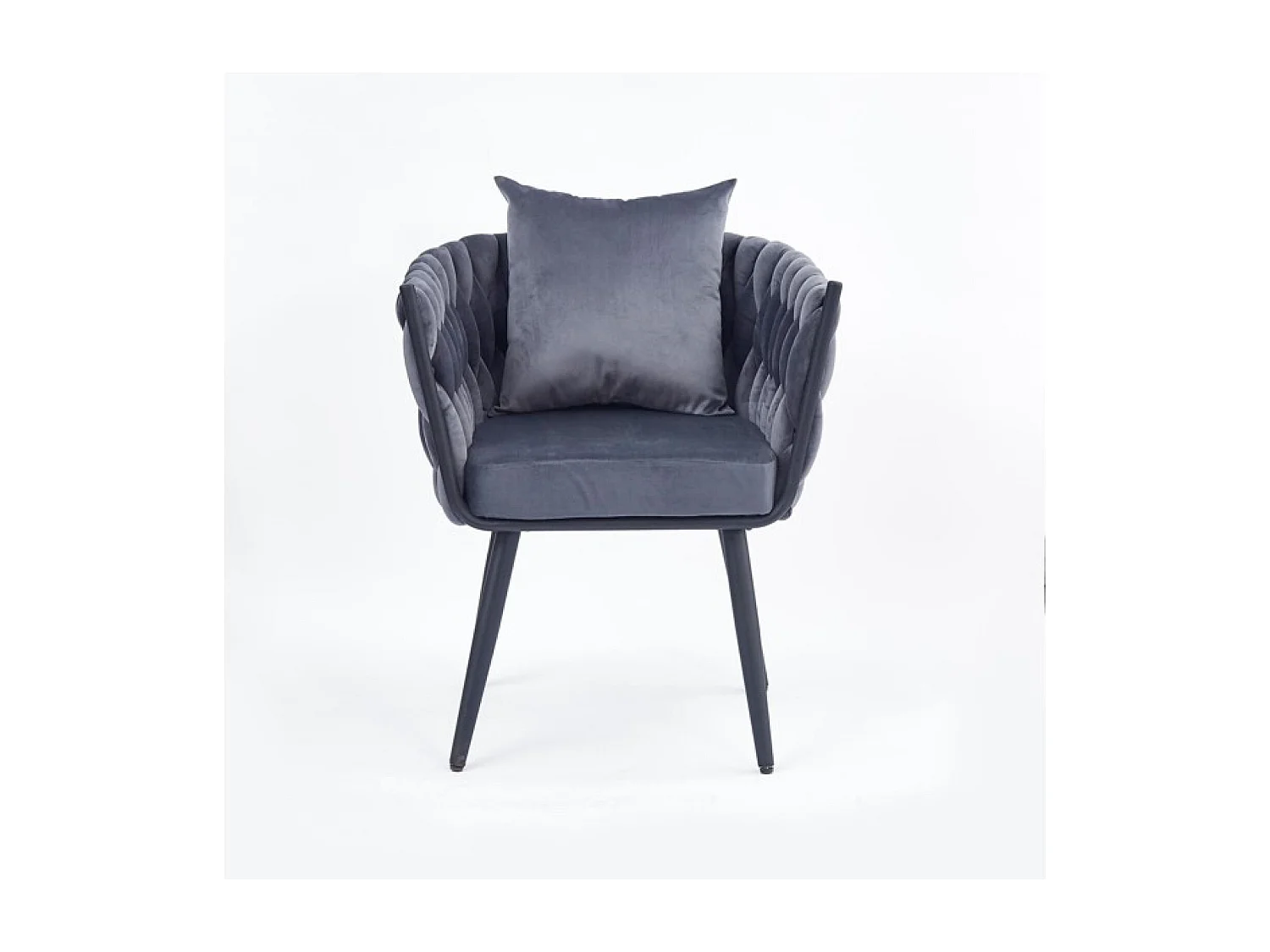 Relax Fauteuil Avatar/Tissu/grise