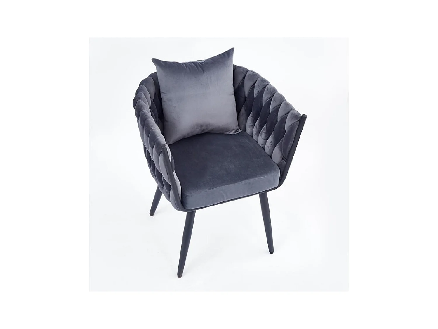 Relax Fauteuil Avatar/Tissu/grise