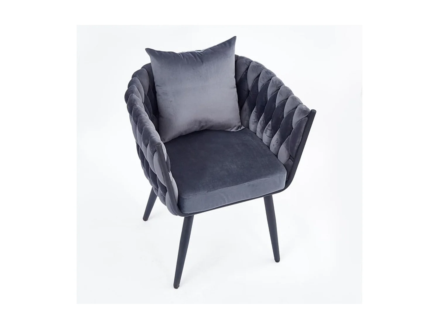 Relax Poltrona Avatar/Tessuto/grigio