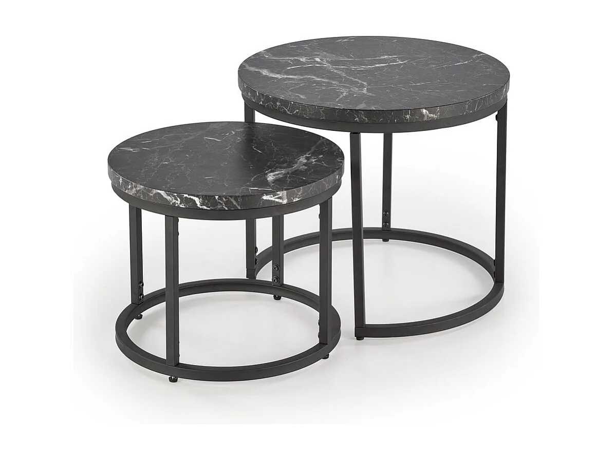 Relax Poltrona Bazalto/Tessuto/nera