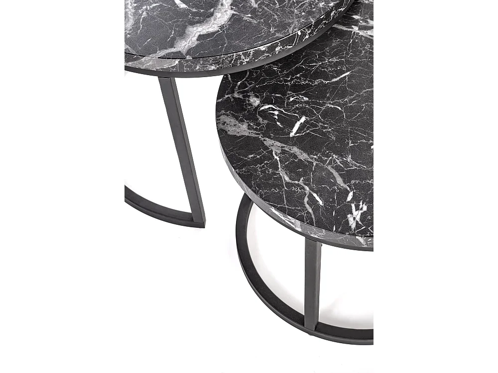 Relax Poltrona Bazalto/Tessuto/nera