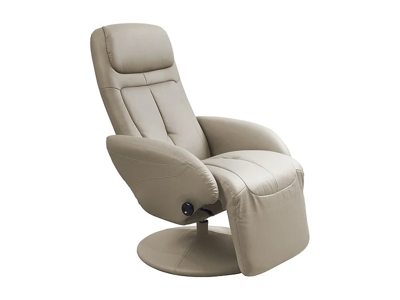 Poltroncina Optima Lux/Tessuto/beige