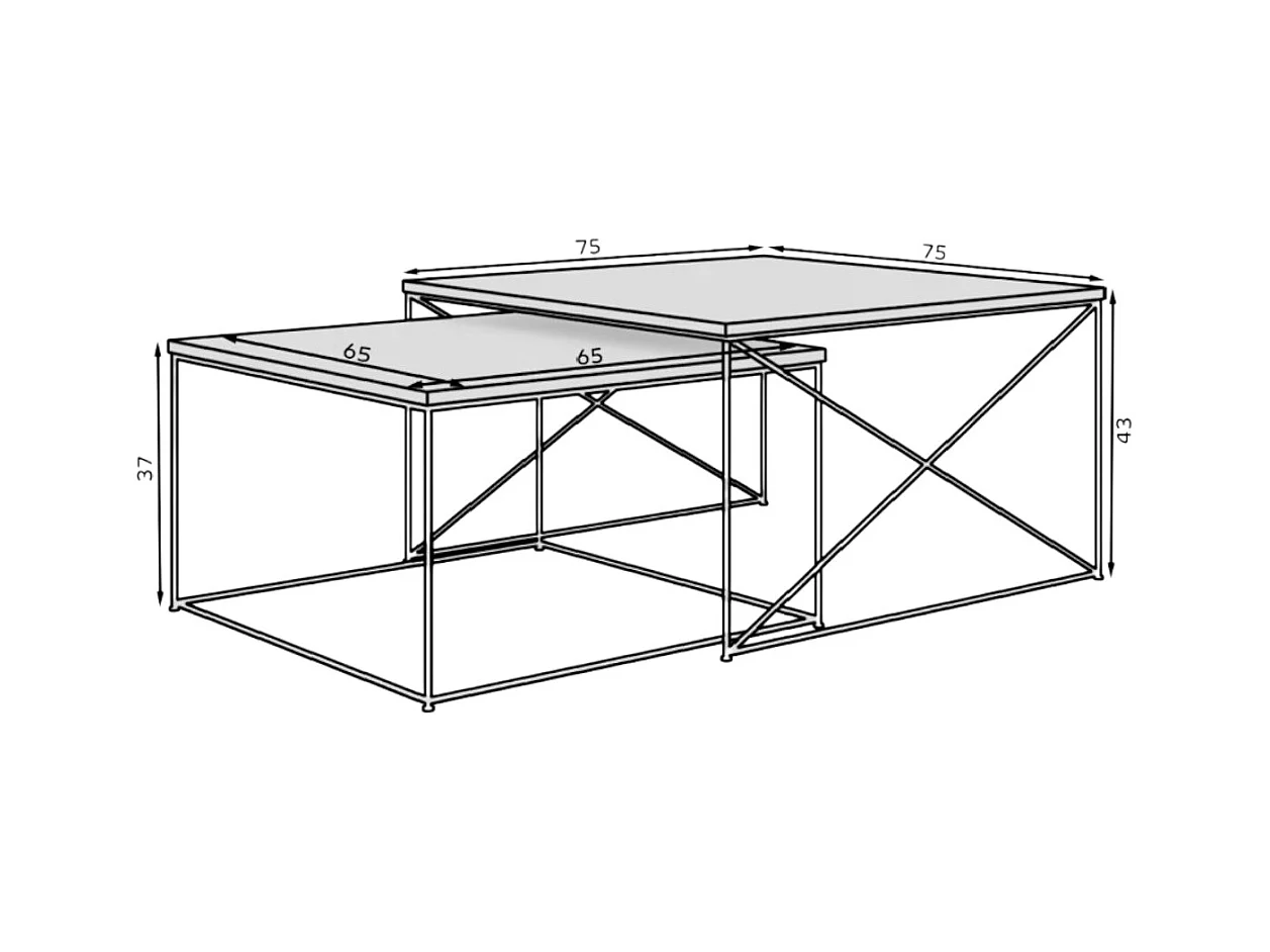 Poltroncina Charleston/Tessuto/verde